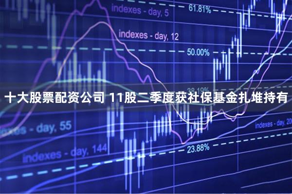 十大股票配资公司 11股二季度获社保基金扎堆持有