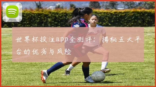 世界杯投注app全测评：揭秘五大平台的优劣与风险