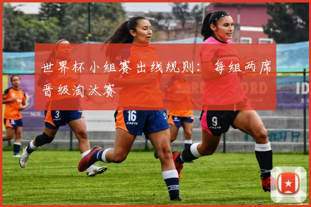 世界杯小组赛出线规则:每组两席晋级淘汰赛