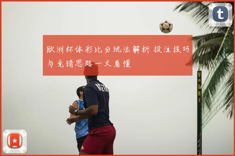 欧洲杯体彩比分玩法解析 投注技巧与竞猜思路一文看懂