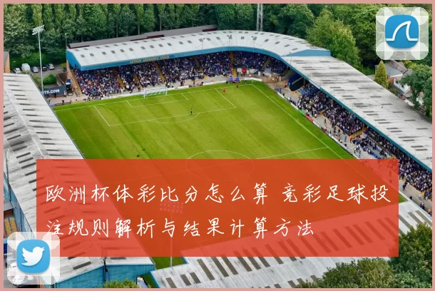 欧洲杯体彩比分怎么算 竞彩足球投注规则解析与结果计算方法