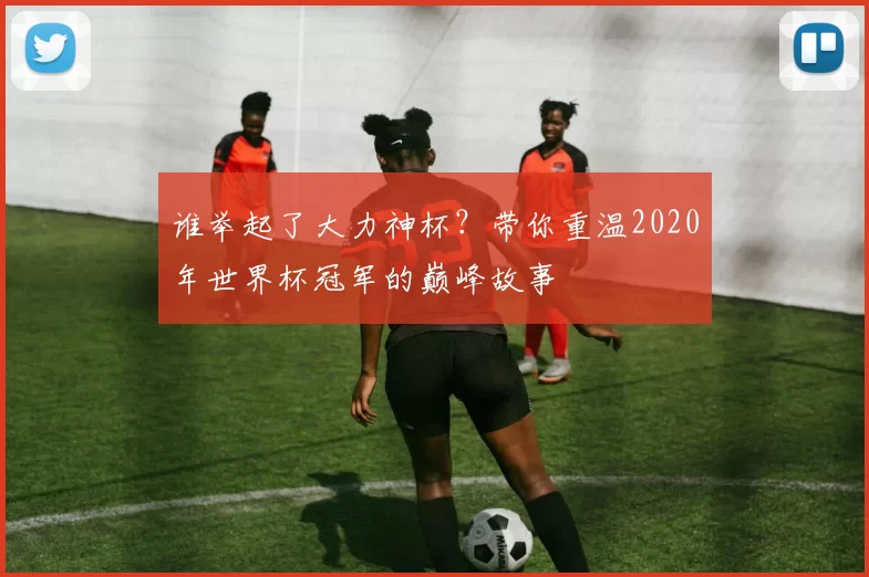 谁举起了大力神杯?带你重温2020年世界杯冠军的巅峰故事
